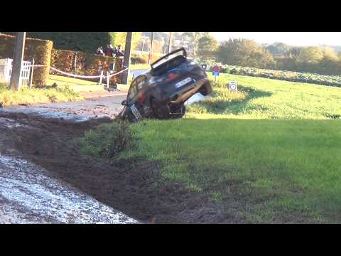 Hemicuda Rally 2026 - crash & mistakes