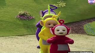 Teletubbies Dancing Clip