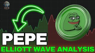 PEPE Crypto Price News Today - Technical Analysis and Elliott Wave Analysis and Price Prediction!