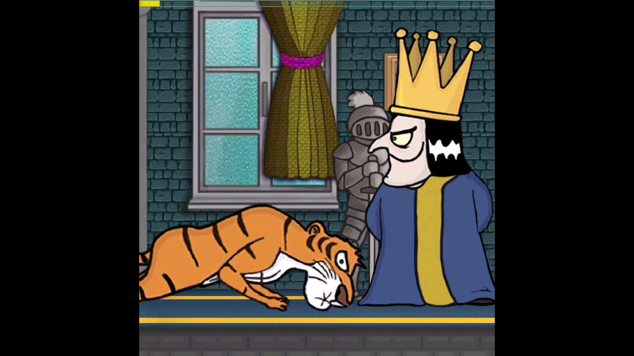 murder be the king Regicide: The Royal Betrayal"🤣😂