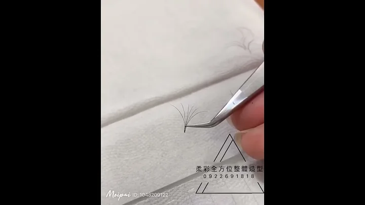 嫁接睫毛全科班-6D空中摇花 - 天天要闻