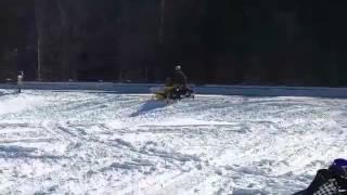2006 Skidoo 600 Ss Rumble Pack Wheelie