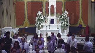 Santa Misa De Hoy: Funeral of Andrea Janette Piña-Contreras |29 de Agosto, 10:00 am, del 2026|