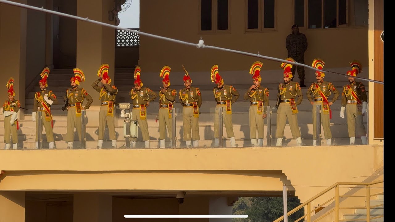 Once in a Lifetime Experience | Amritsar, Golden Temple & Wagah Border