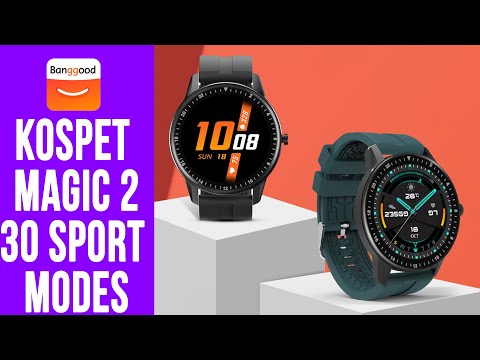 kospet magic gps smart watch