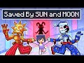 Saved By The SUN AND MOON In Minecraft!