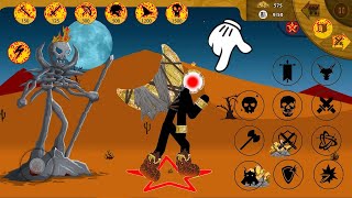 Unlocked Lunarclops Battle Final Boss - MOD STICK WAR LEGACY screenshot 1