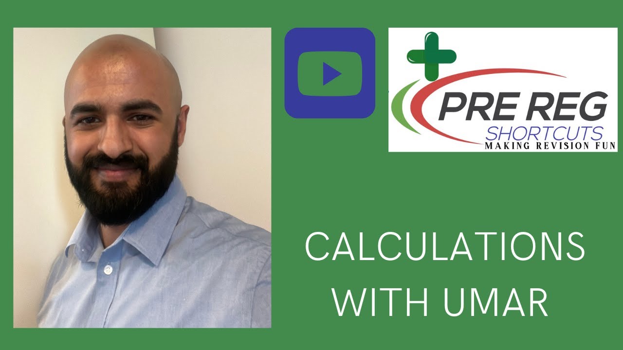 Calculations introduction with Umar - YouTube