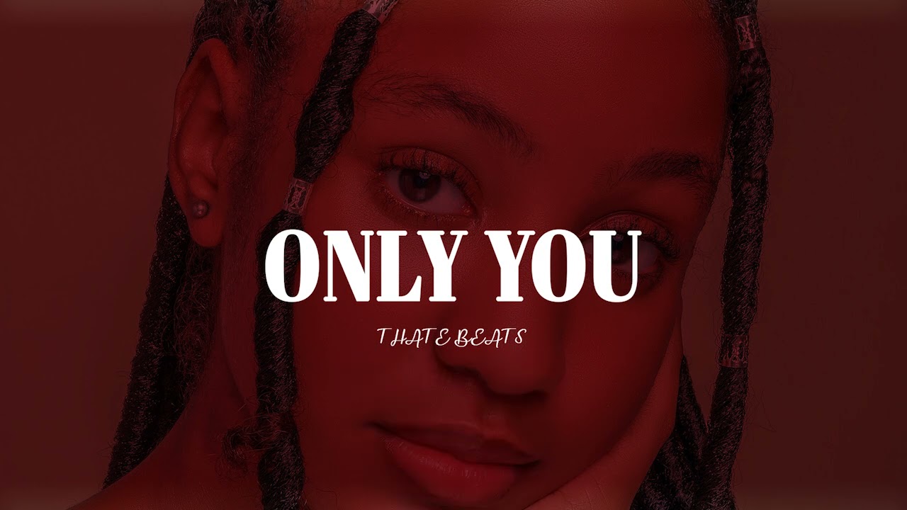 Afro Zouk Instrumental 2025''Only You''(Afropop Type Beat)