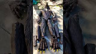Download Lagu First Look At 9.5 Foot Werewolf! #shorts #halloween #werewolf MP3 Download Lagu First Look At 9.5 Foot Werewolf! #shorts #halloween #werewolf MP3