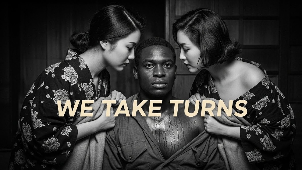 Japanese Twin Sisters Told Black Soldiers on New Year’s Eve: “We’ll Take Turns With You Tonight,”