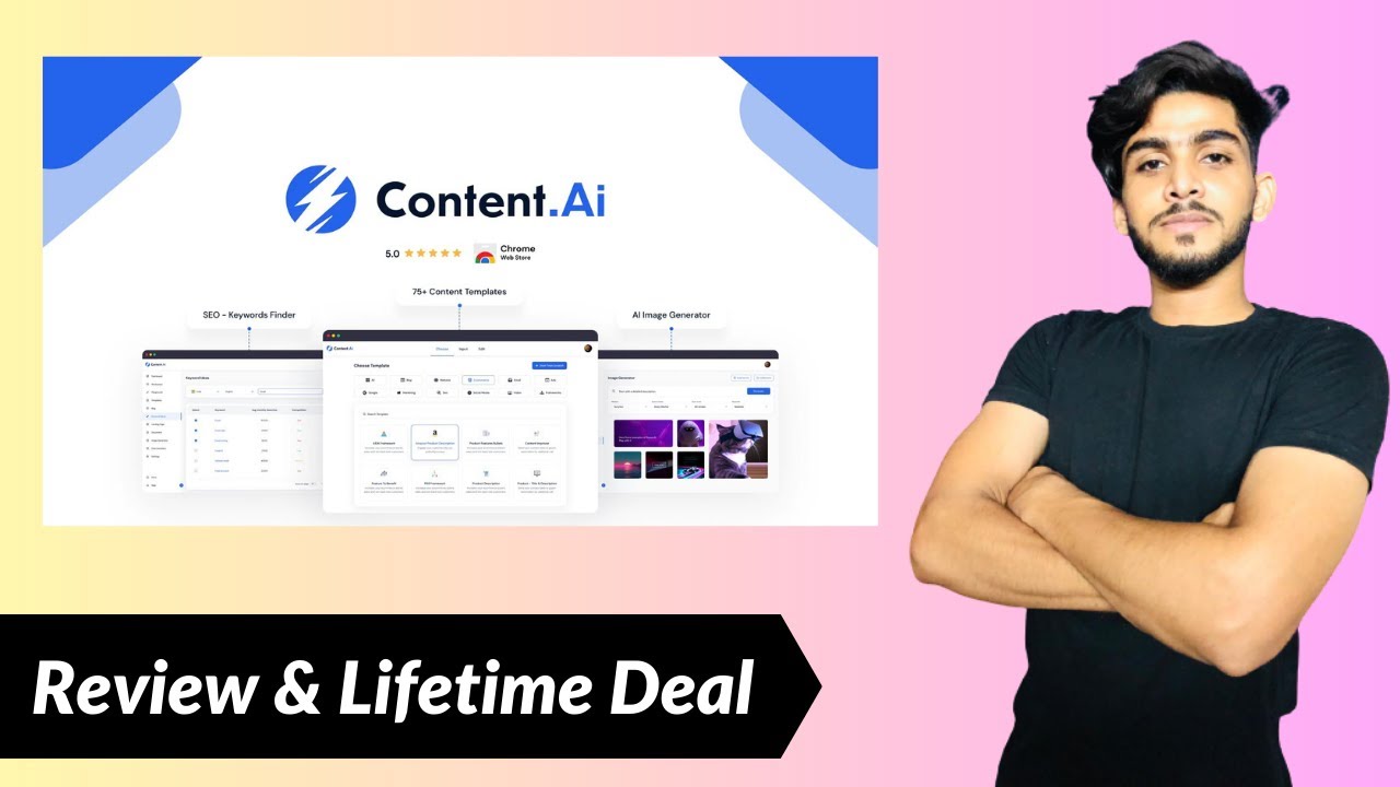 GoZen Content.Ai | Generate relevant keywords, or expand on keywords you’re already using |