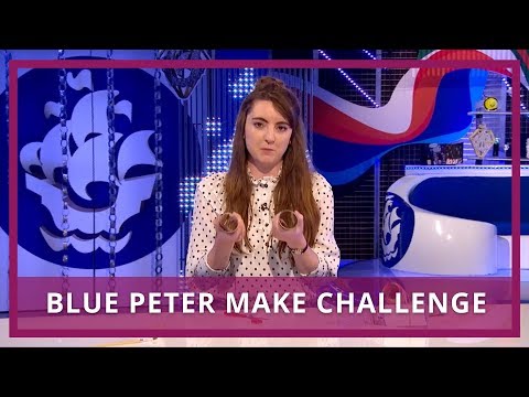 How To Be A Blue Peter Presenter