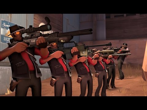 TF2: How to Quality Sniper Main