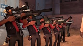 TF2: How to Quality Sniper Main