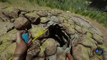 The Forest - Cave of the Octopus Mutant