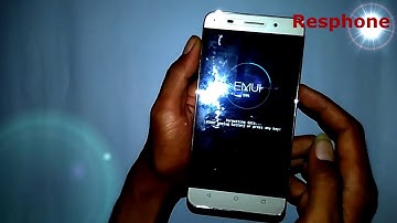 Hard Reset Huawei Honor 4x Pattern Unlock Tutorial