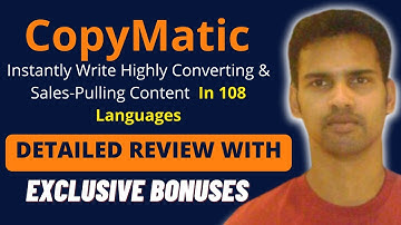 CopyMatic Review The Truth About CopyMatic Software