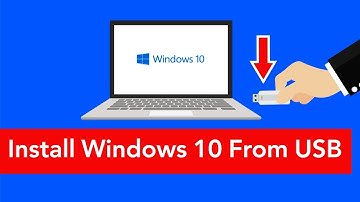 How to install windows 10 without losing data