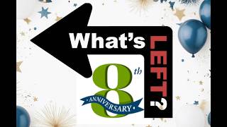 “What’s Left?” After 8 Years On the Air