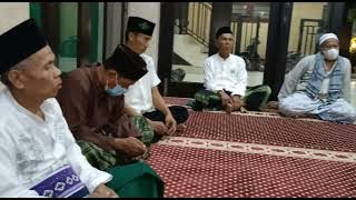 Kajian fiqih dihadiri Dr.KH.Hamzah Haz ( mantan wakil presiden RI )