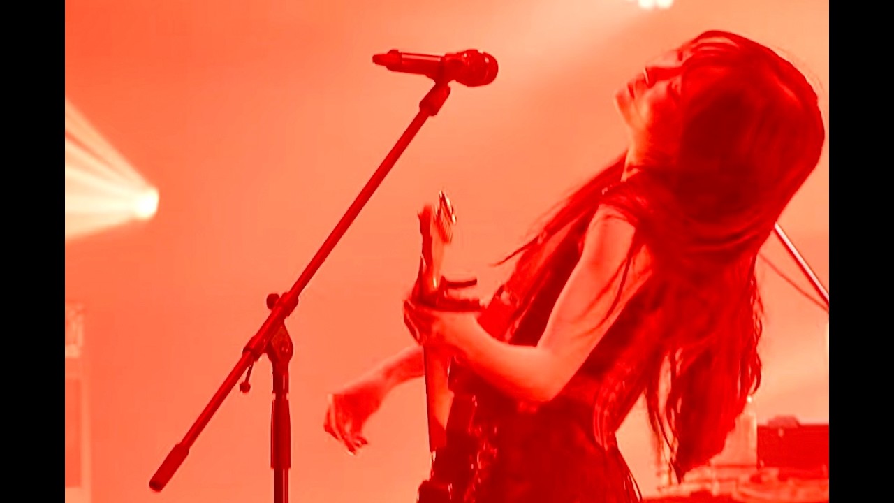 A8番出口 Live video - noa live tour 2026