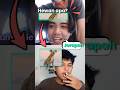 yes yes yes = lucu #ometv #trolling #umingle