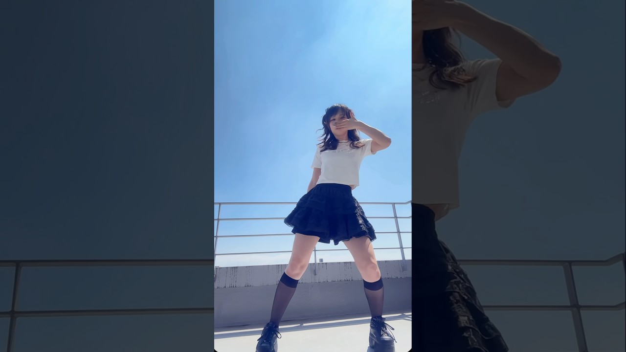 【踊ってみた】It's Me / ILLIT (아일릿) #shorts