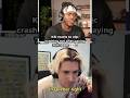 KSI Reacts To XQC Crashing Out 🤣
