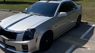 Full review of my 2004 Cadillac CTS V