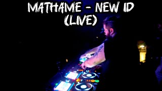Mathame - Yogen LIVE 2026