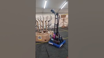 FRC 5987 On-The-Fly Pathfinding Initial Test 15/03