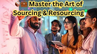 Smart Sourcing, Ethical Resourcing