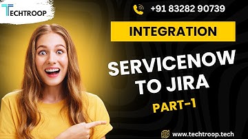 ServiceNow Integration with JIRA || How to integrate ServiceNow and JIRA Part-1