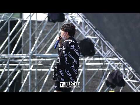 [4K] 2022.07 16 Fire : SKINNY BROWN (포세이돈 워터 뮤직 페스티벌)