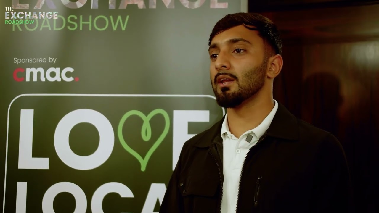Bywell Cars Interview | The Exchange Roadshow, Birmingham
