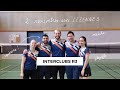 Badminton  interclubs rgionale 3  playoffs