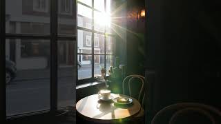 Golden Hour Jazz 🌅🎷 | 1990s Chill Lounge for Peaceful Evenings