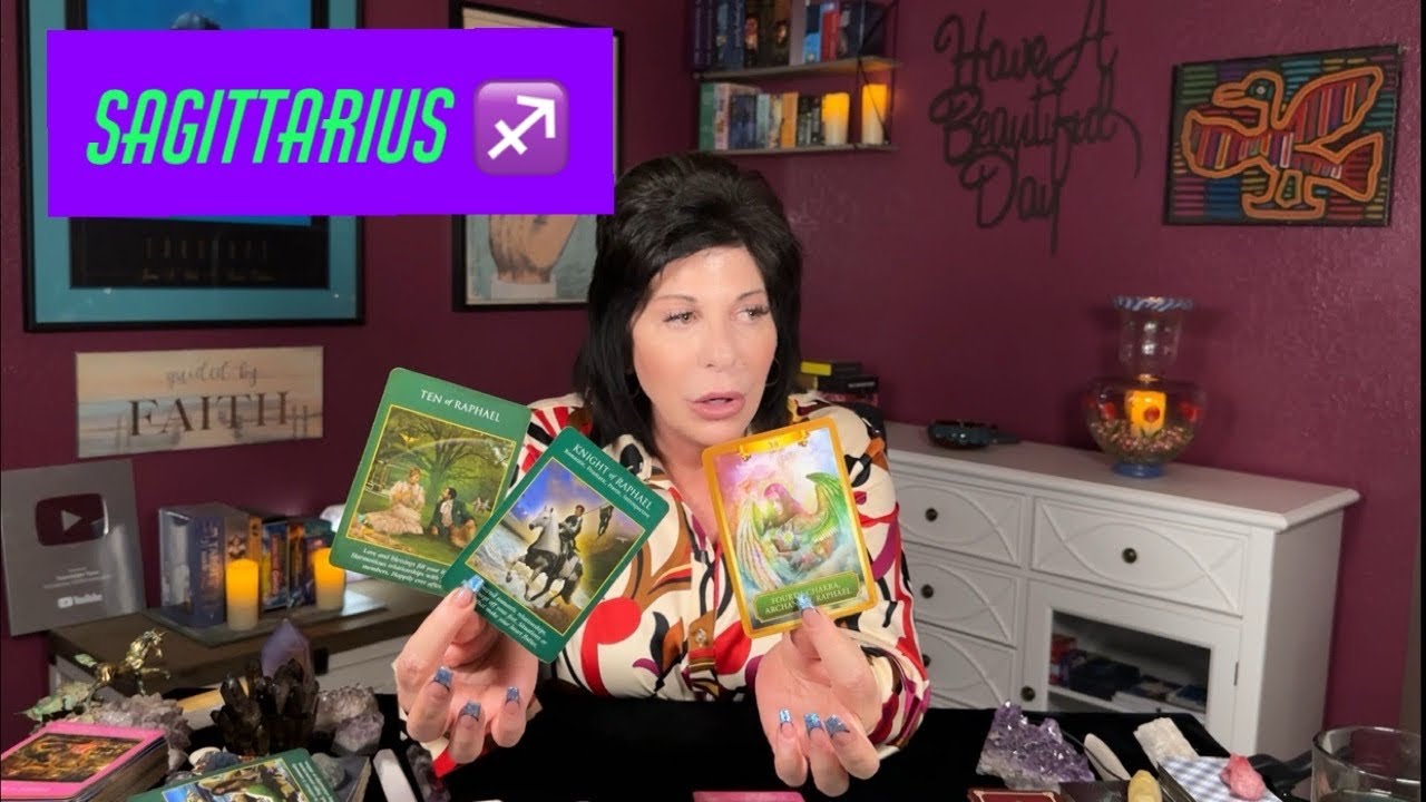 SAGITTARIUS ♐️A MAJOR TRANSITION WITH YOUR HEART & IT SETS EVERYTHING INTO MOTION!! Love & Happiness