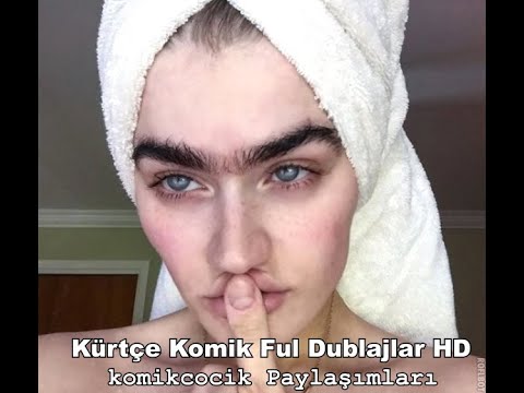 Kürtçe Komik Dublajlar Videolar Ful HD izle