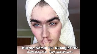 Kürtçe Komik Dublajlar Videolar Ful HD izle