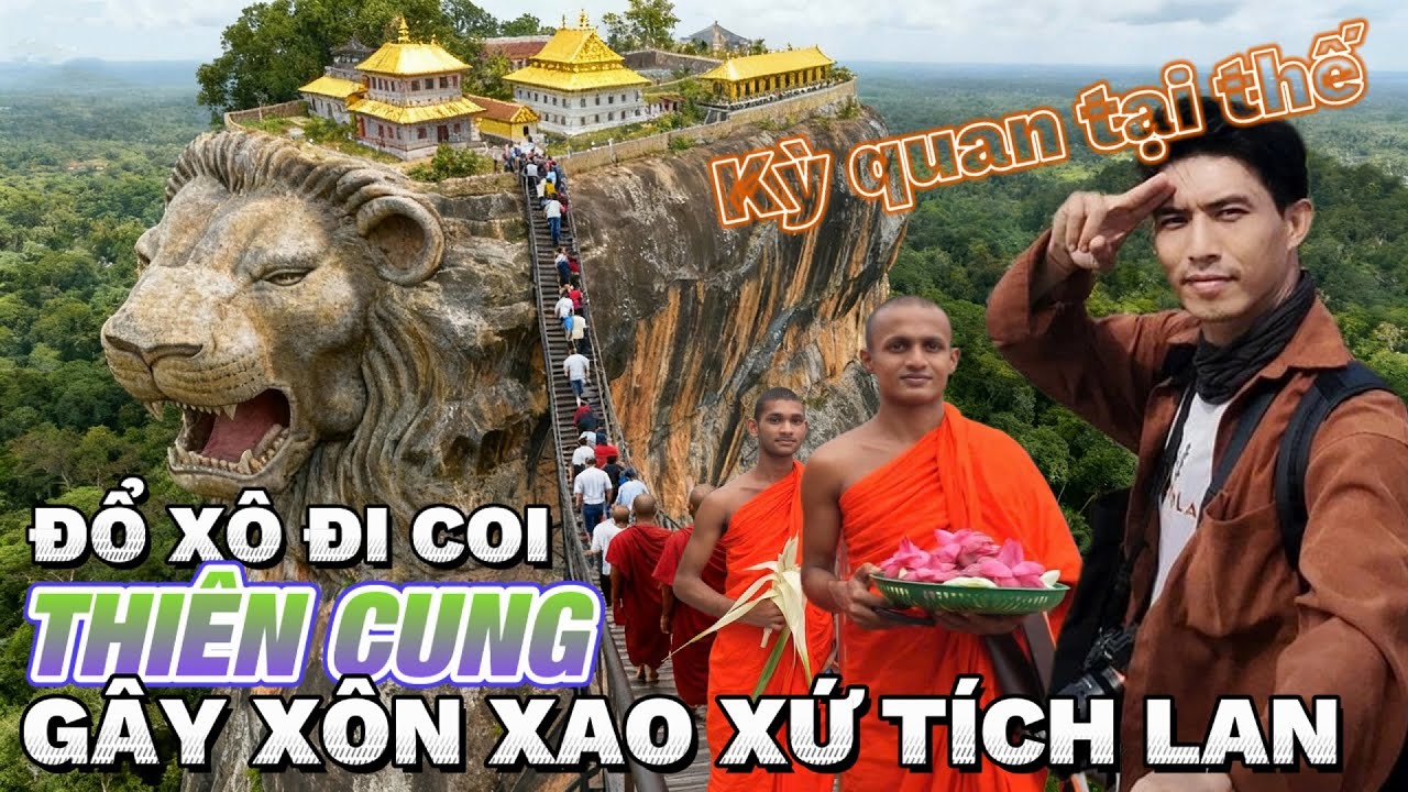 HUYỀN BÍ CÁC DI SẢN⭑TRONG KINH SÁCH⭑TÁI XUẤT NĂM CHÂU - TỪ Á ÂU PHI ✠ HÀNH TRÌNH KỲ QUAN P2