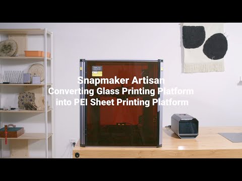 Guide: Artisan PEI Sheet Installation