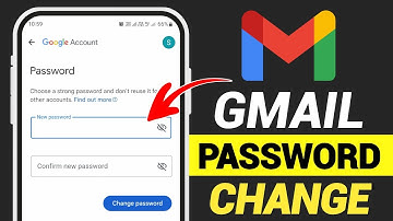 How to Change Gmail Password 2025 | Gmail Password Change | Google Password Change