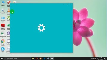 How to change color of title bars and windows borders