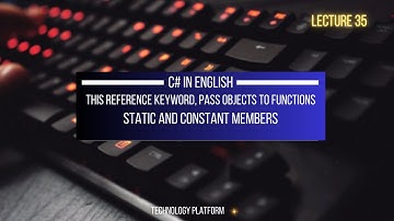 explain this keyword with example | static member function | constant Key | pass model to method