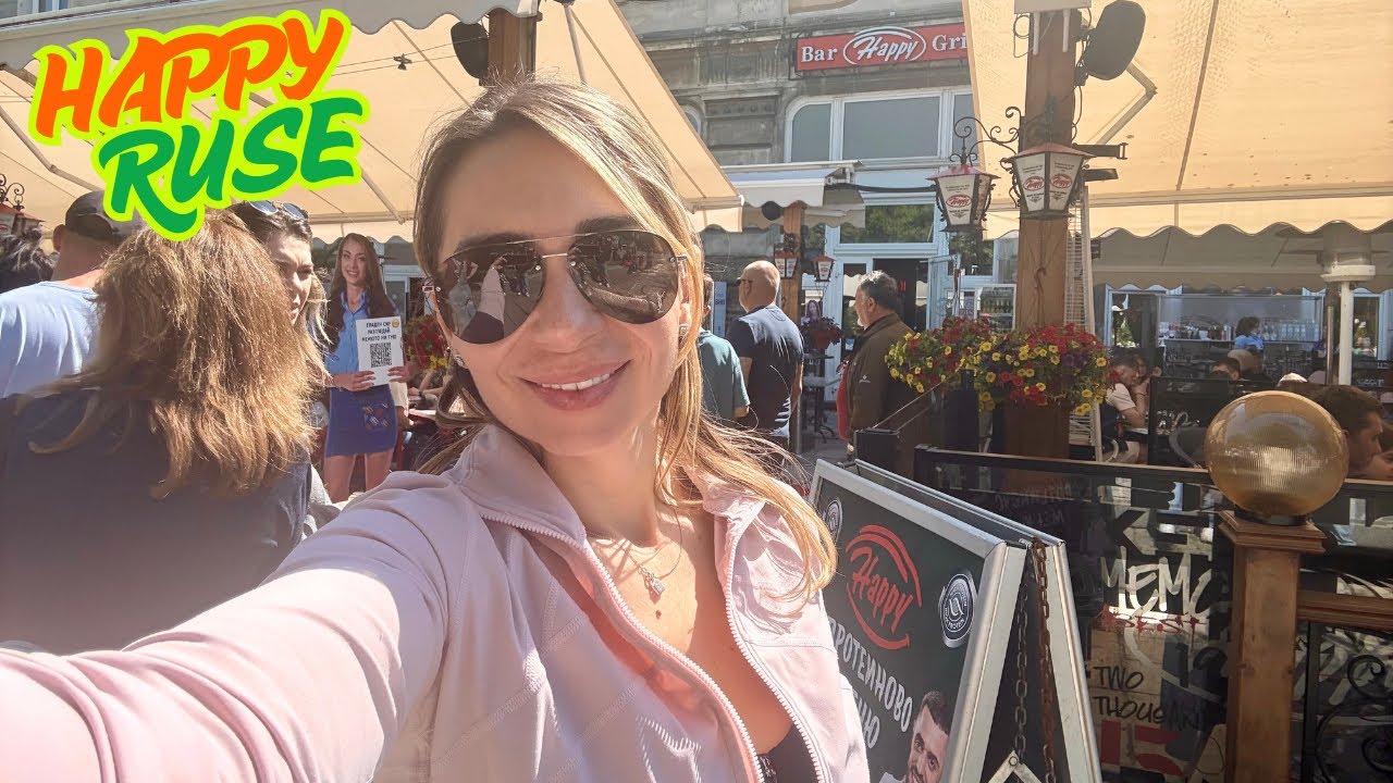HAPPY RUSE | Mai BUN si mai IEFTIN decat in Bucuresti?