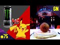 Galactik Nius #75 | Monster vs Pokemon, Albondigas de Mamut, Reboot de Harry Potter y Mas...