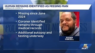 Police identify skeletal remains found in southeastern Indiana