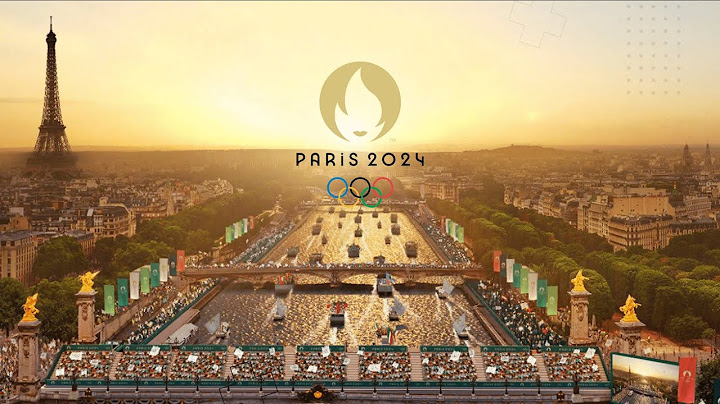 Parade - Official song of Olympic Games Paris 2024